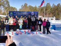 27 февраля в г.Калуга на базе «Орлёнка» состоялся региональный этап соревнований «Калужская школьная лига по лыжным гонка»